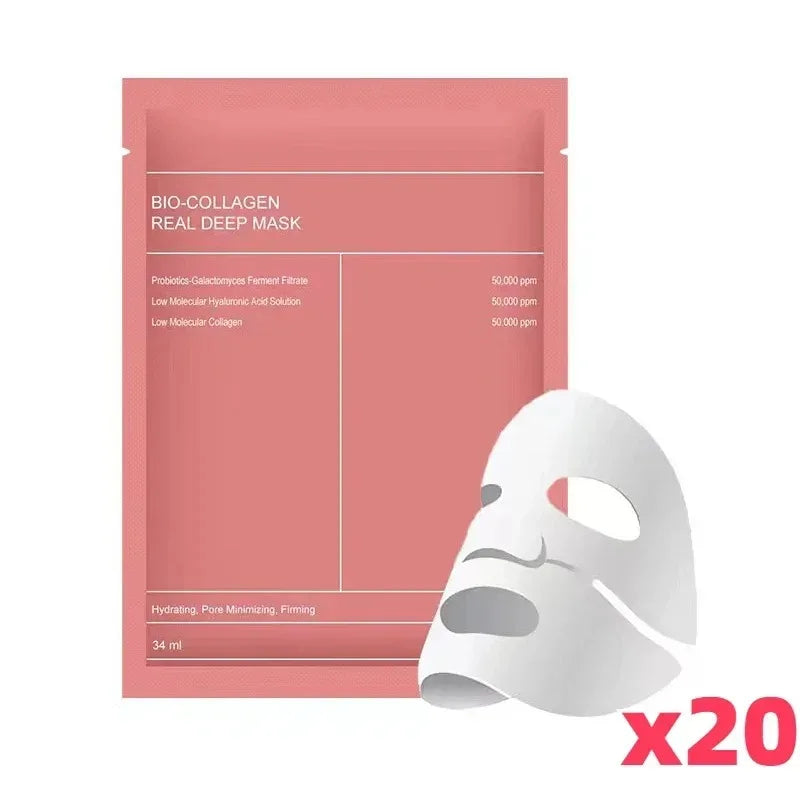 Deep Collagen Mask™ – Lifting & Hydratation Intense