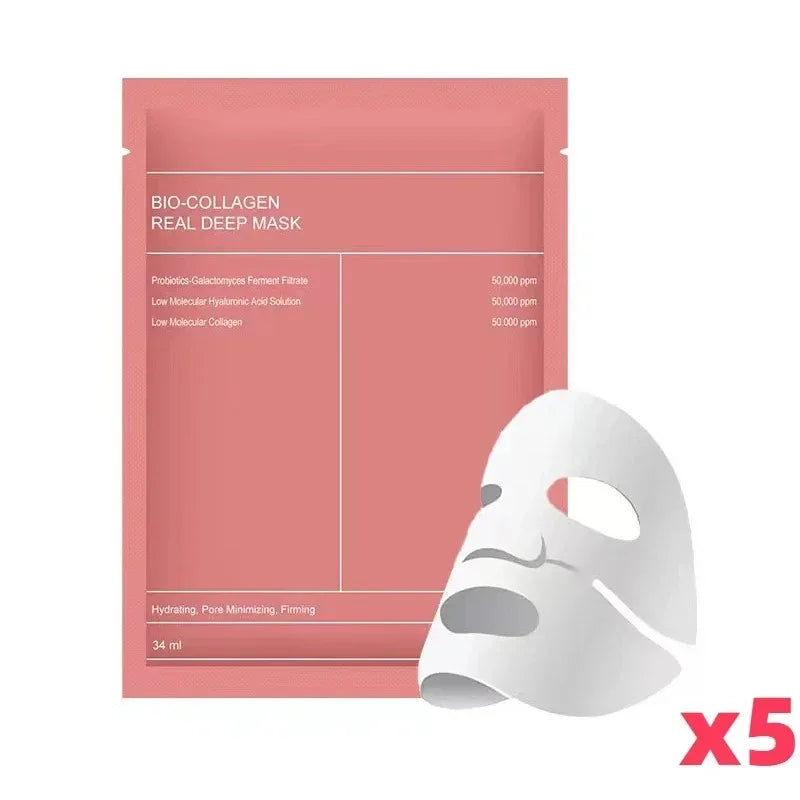 Deep Collagen Mask™ – Lifting & Hydratation Intense