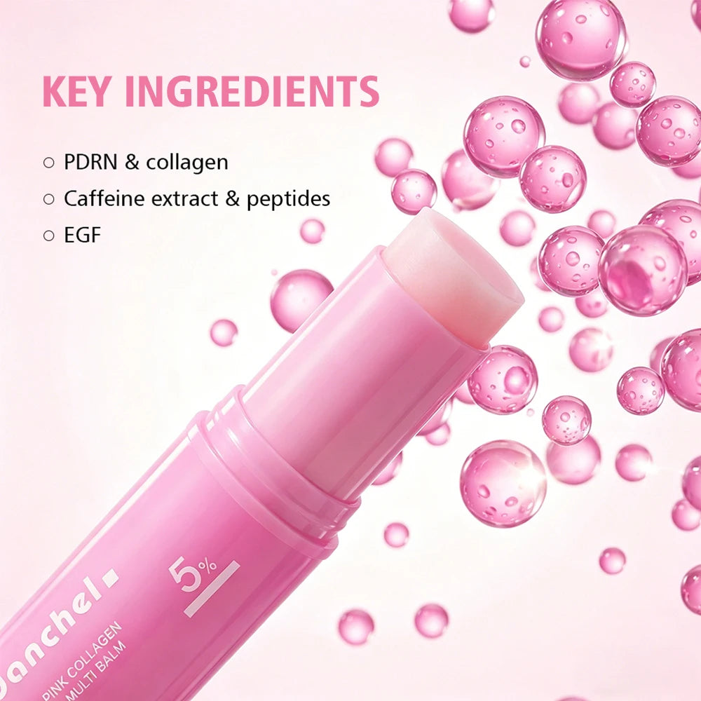 PDRN Pink Collagen Balm™ – Hydratation & Éclat Instantané