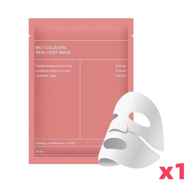 Deep Collagen Mask™ – Lifting & Hydratation Intense